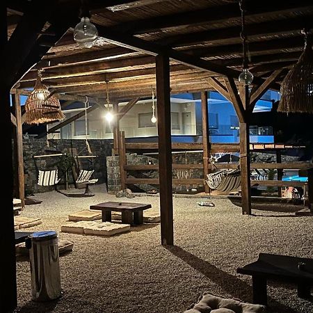 Villa Pelagia Sea View アギア・ペラギア エクステリア 写真