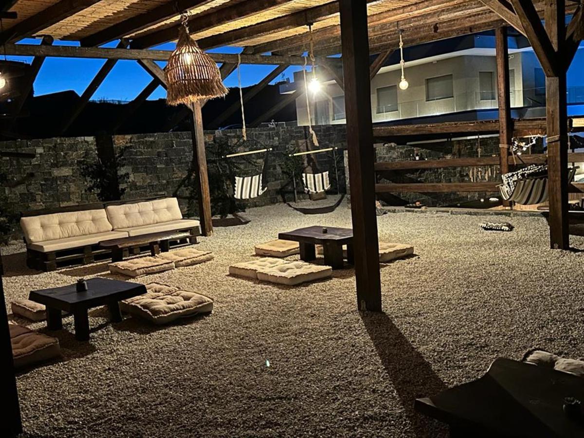 Villa Pelagia Sea View アギア・ペラギア エクステリア 写真