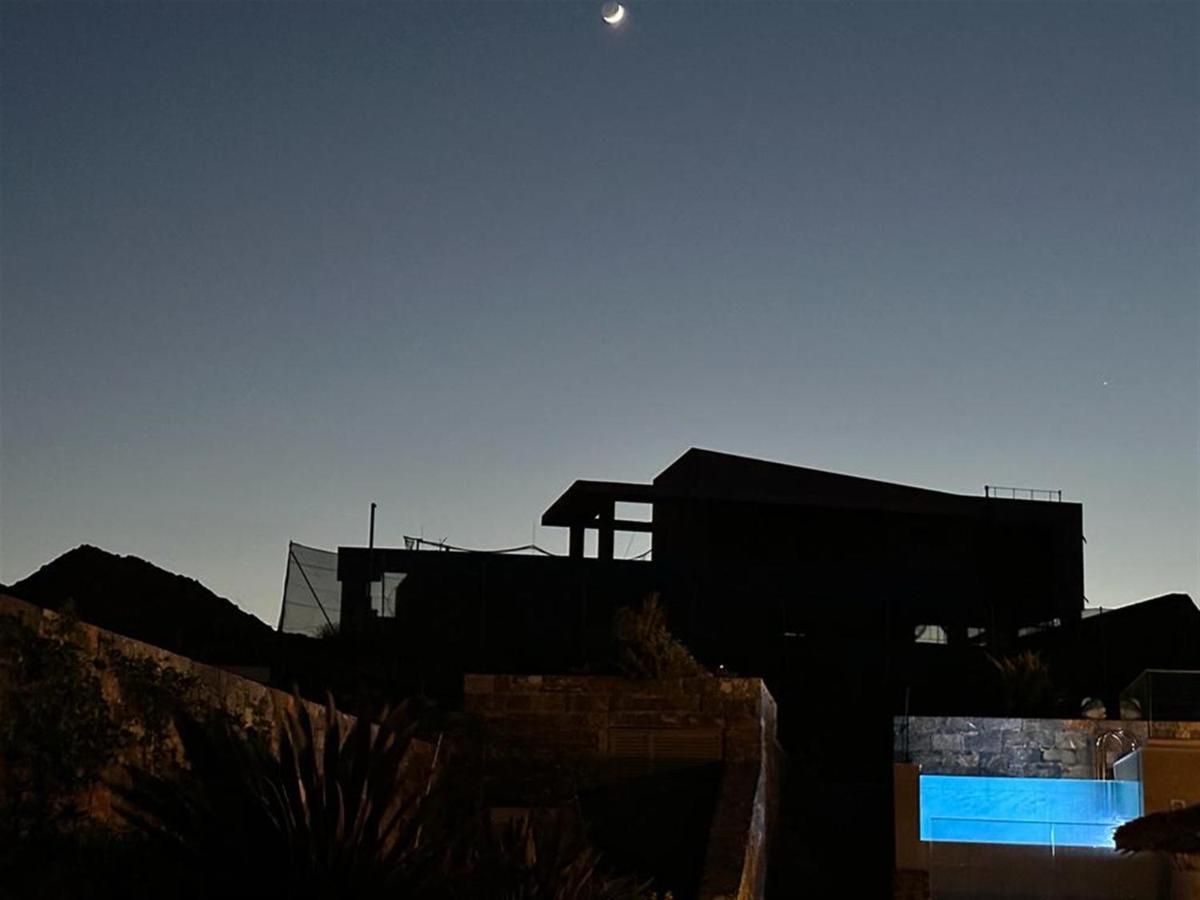 Villa Pelagia Sea View アギア・ペラギア エクステリア 写真